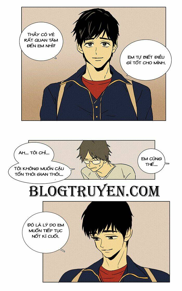 bẫy tình yêu chapter 24 27