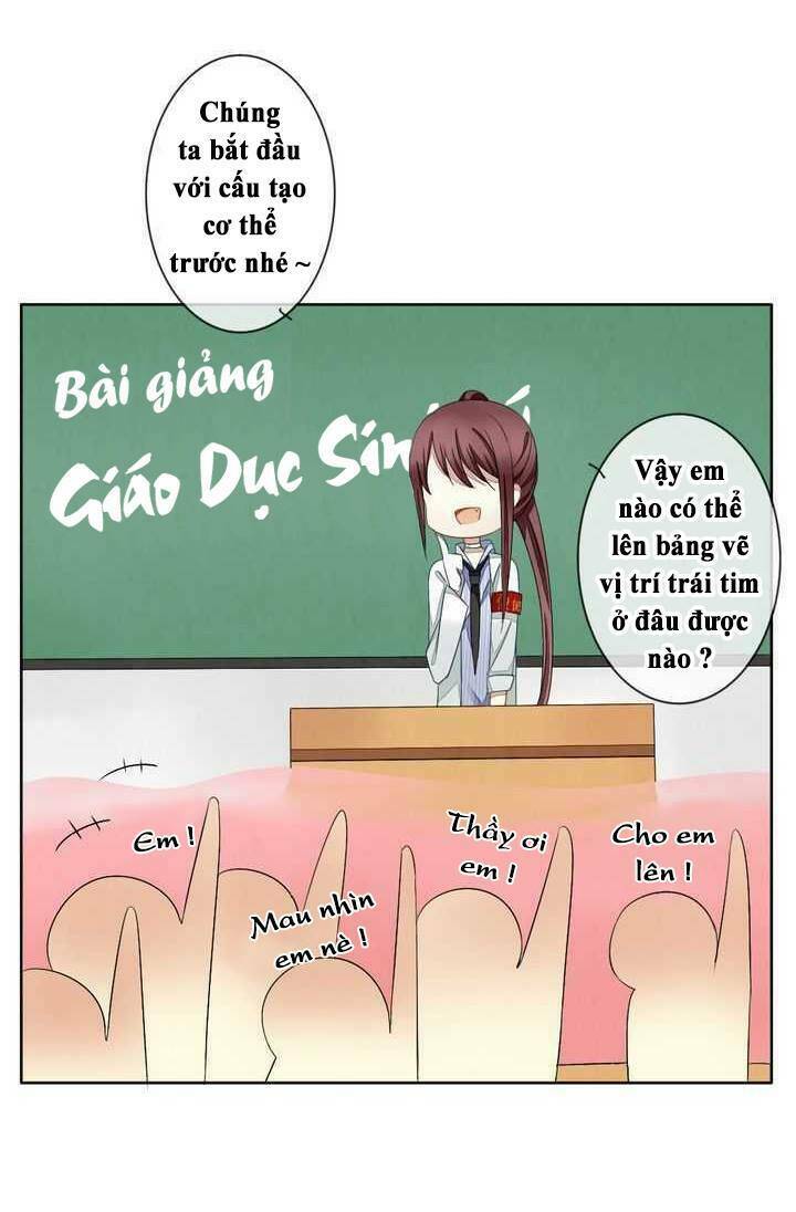 vị hôn thê bỏ trốn chapter 33 19