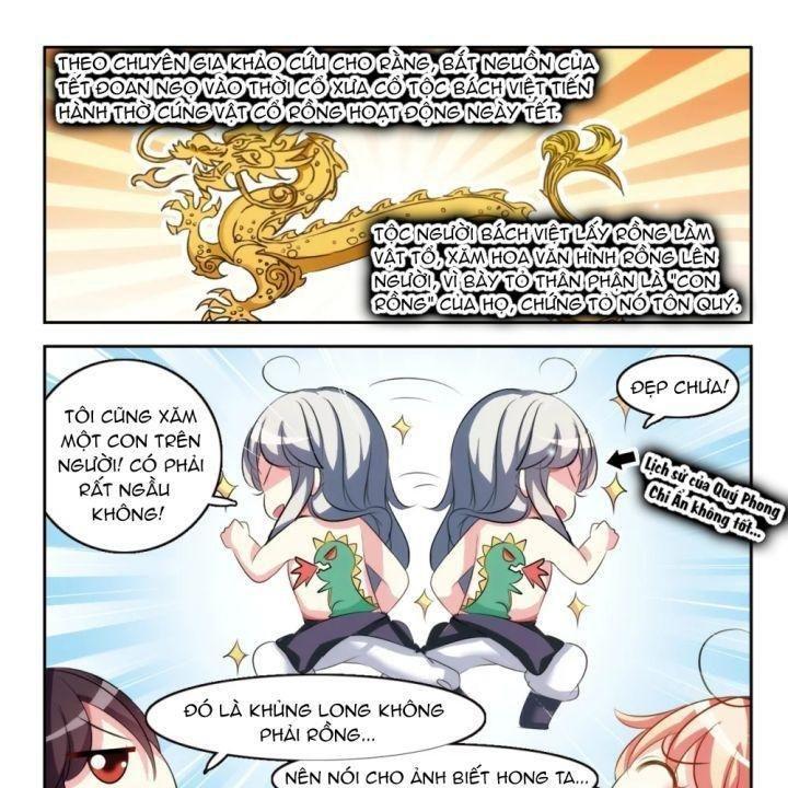 lễ hội truyền thống của trung quốc chapter 1 12