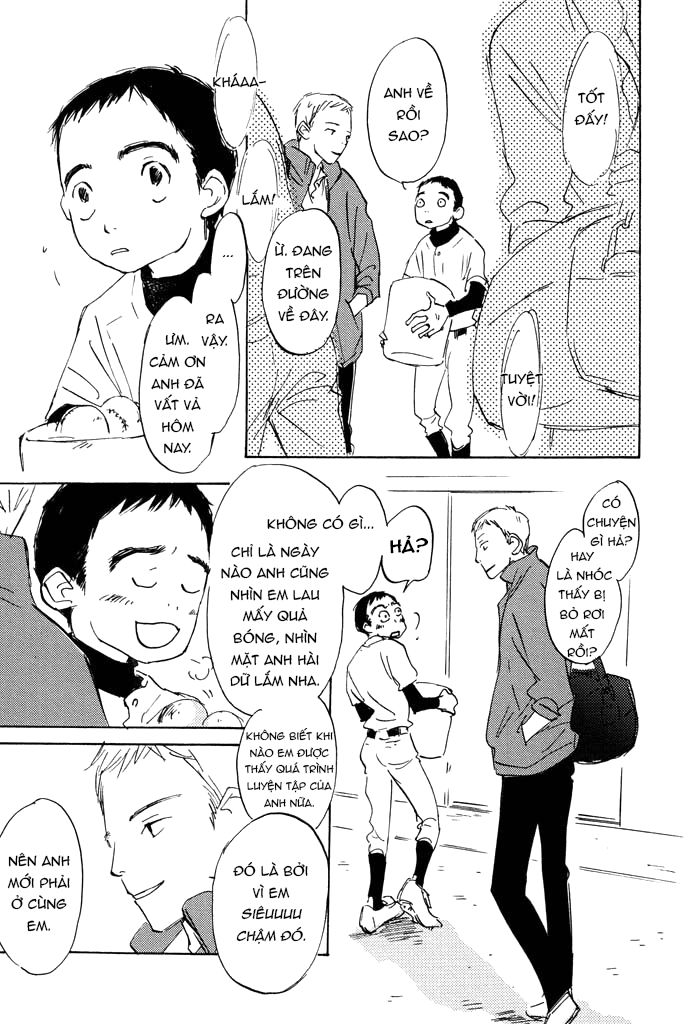 thanh âm lặng im chapter 2 6