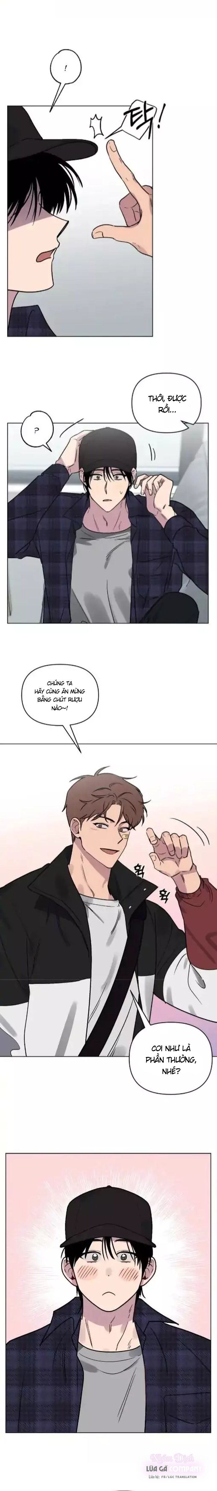 điều may mắn nhất đời tôi chapter 6 6