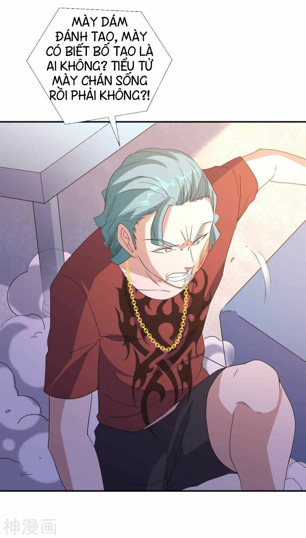 tu chân truyền nhân tại đô thị chapter 10 20