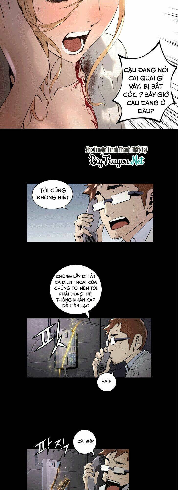 tam tuyệt tại dị giới chapter 27 2