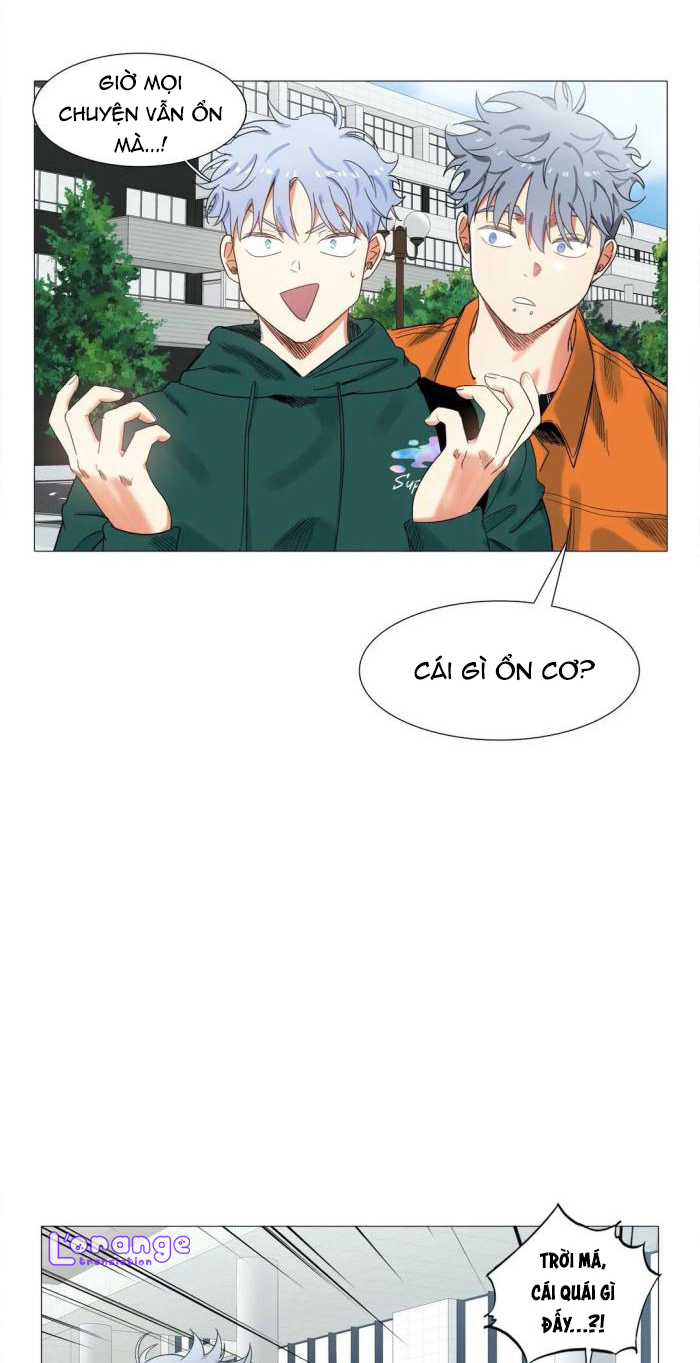 hôm nay lại là một ngày nắng ấm chapter 22 13