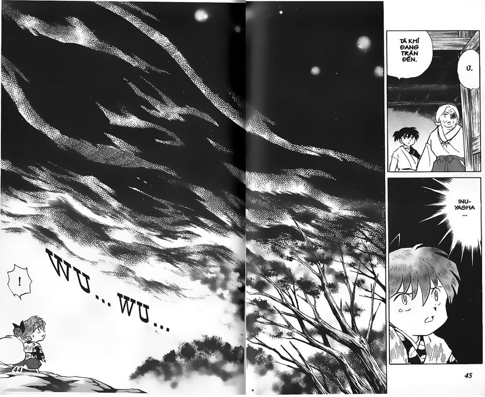 khuyển dạ xoa bản đẹp chapter 54.3 7