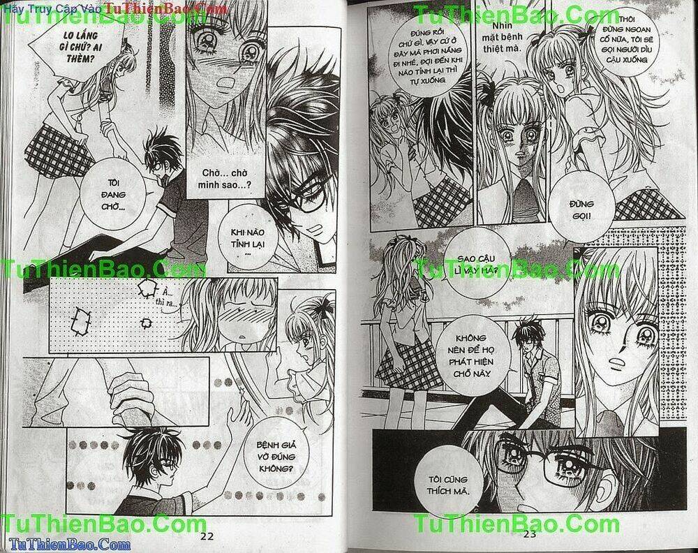 đại ca tuổi yêu chapter 6 12