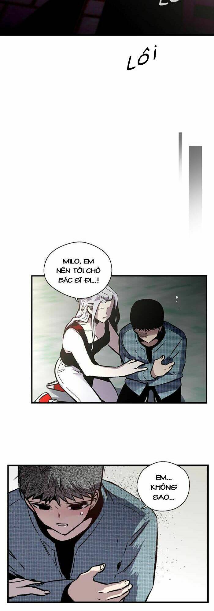 người máy hủy diệt chapter 87 9