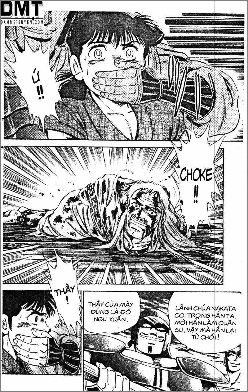 truyền thuyết bá vương phần 2 - vương tử takeru chapter 51 7