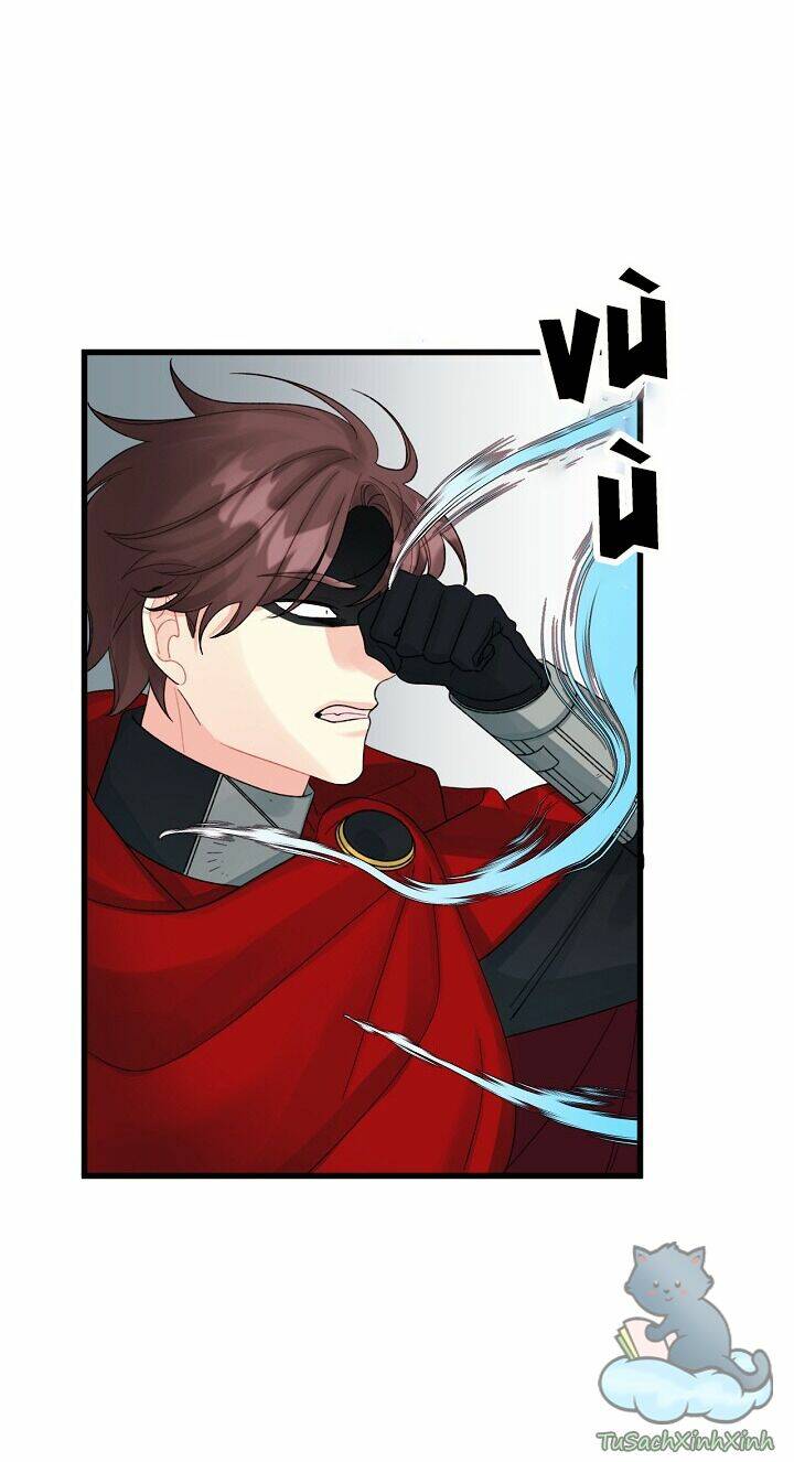 công chúa bãi rác chapter 48 35