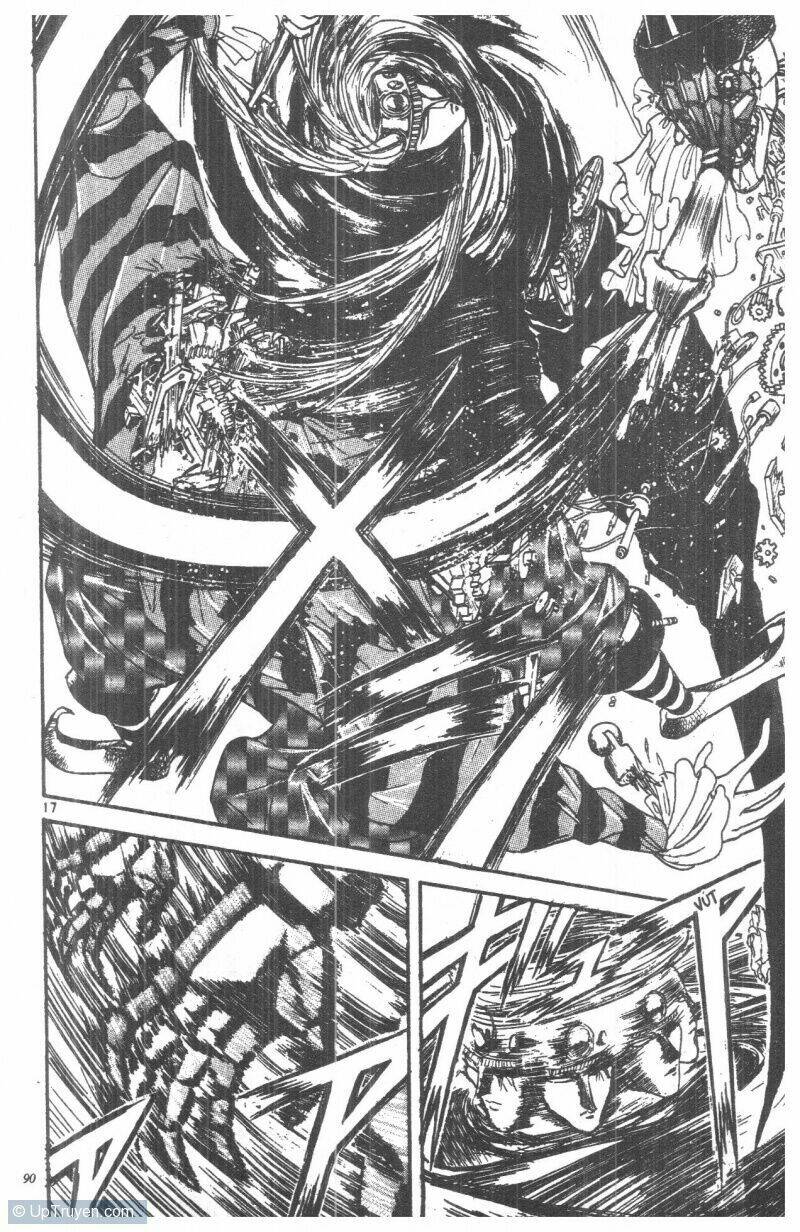 karakuri circus - gánh xiếc quái dị chapter 1 90