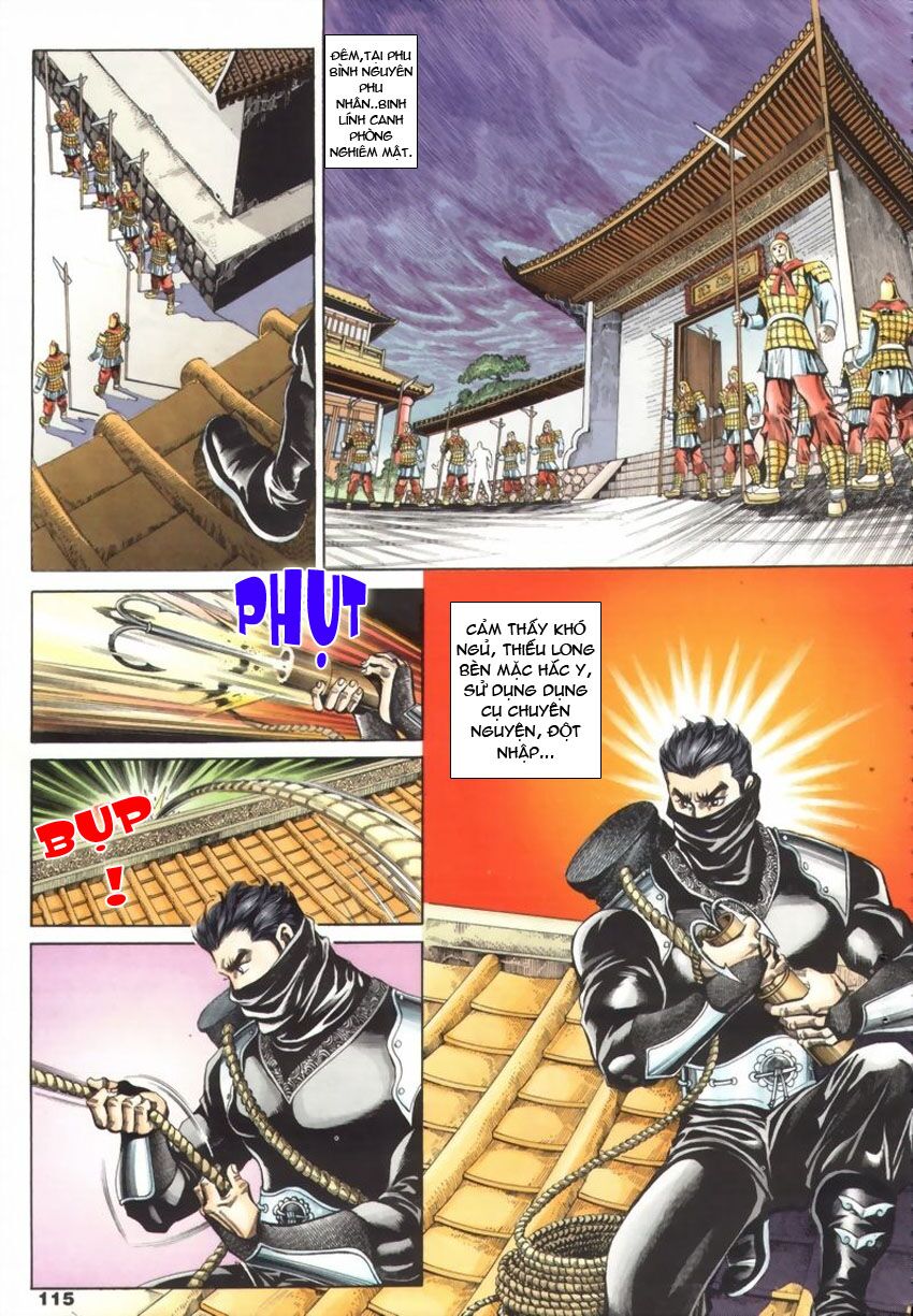 tầm tần ký chapter 18 25