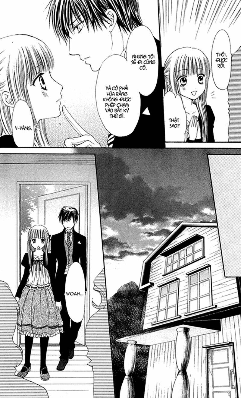 himeyaka na tousaku chapter 4 21