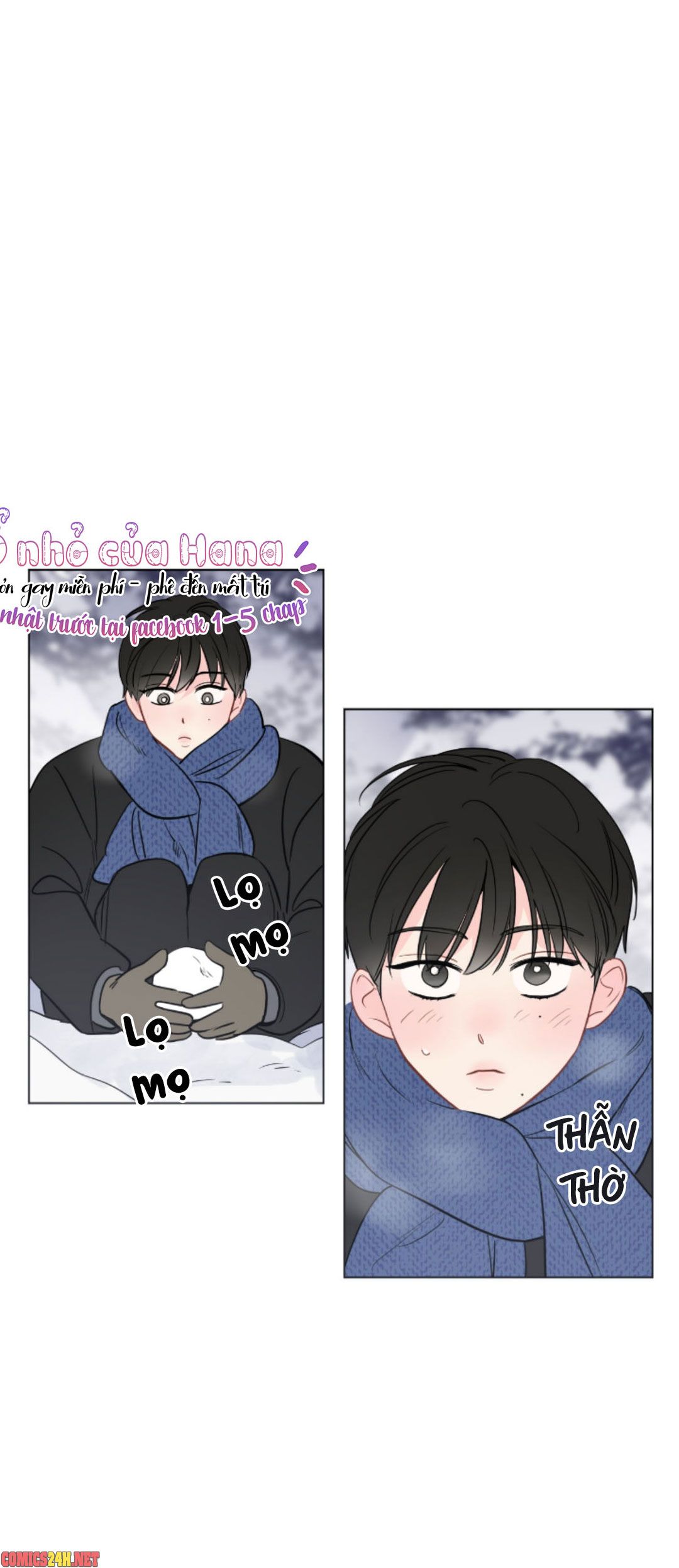 chỉ là giấc mơ thôi phải không? chapter 50 16