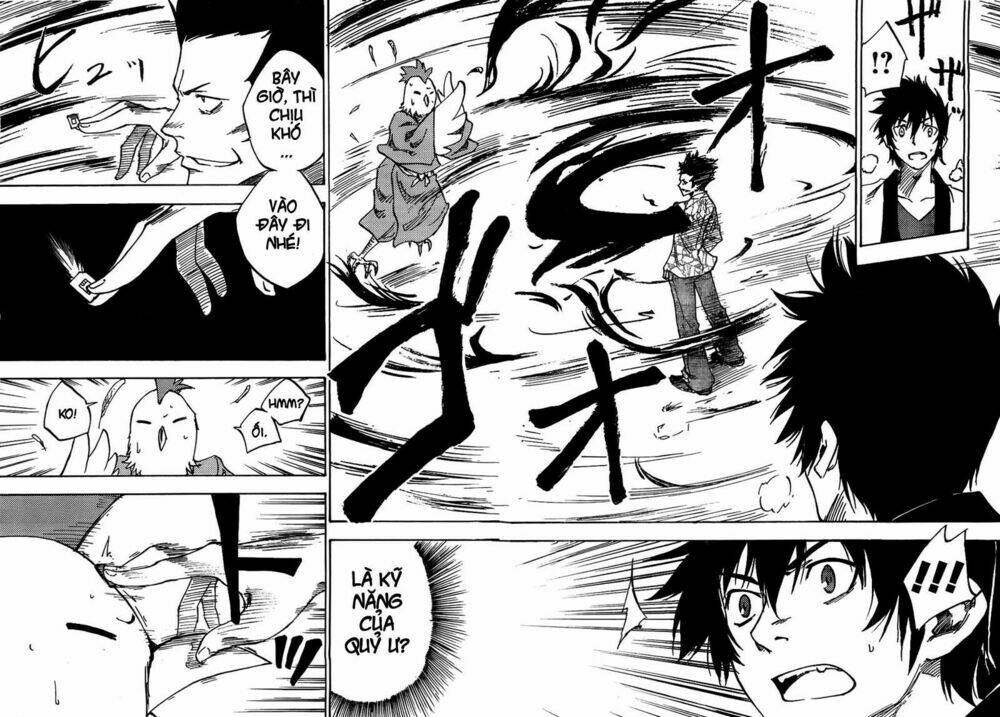 bonten no morihito chapter 1 37