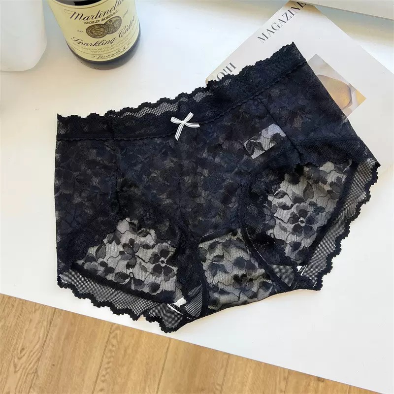 QUẦN LÓT REN MỊN MÁT CAO CẤP TỪ 40-60KG DÀNH CHO NỮ