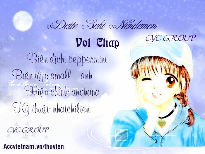 datte suki nan damon chapter 5 2