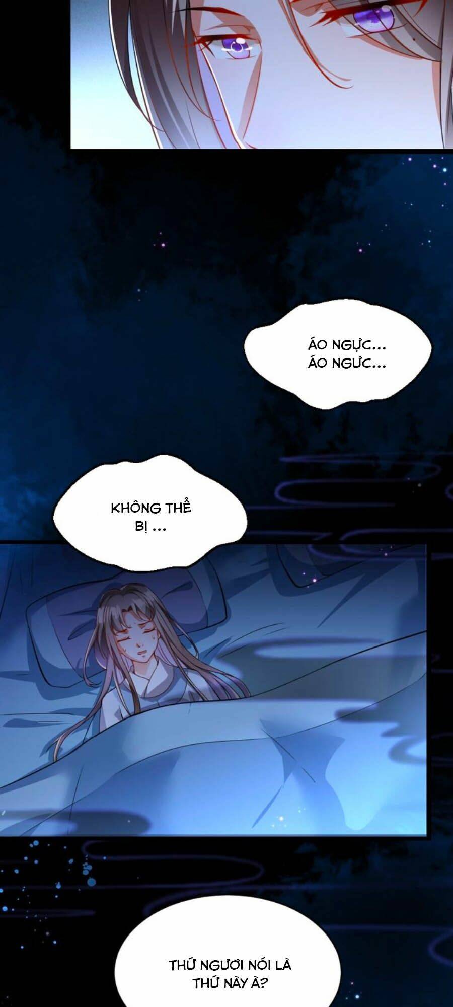 thái tử điện hạ, nô tài có hỉ rồi chapter 39 23