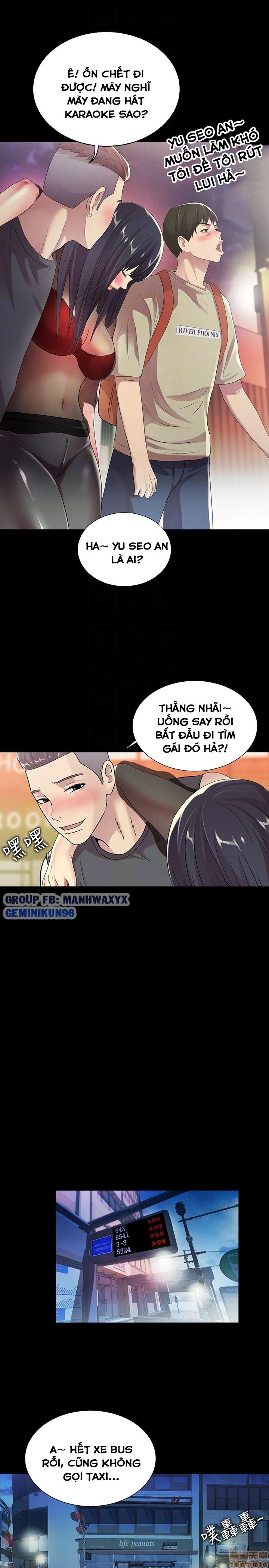 bạn gái của bạn tôi chapter 18 9