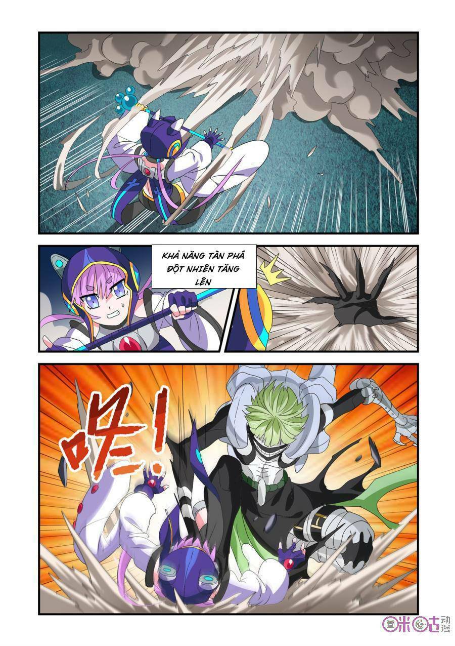 tấn công nào! ma vương! chapter 63 8
