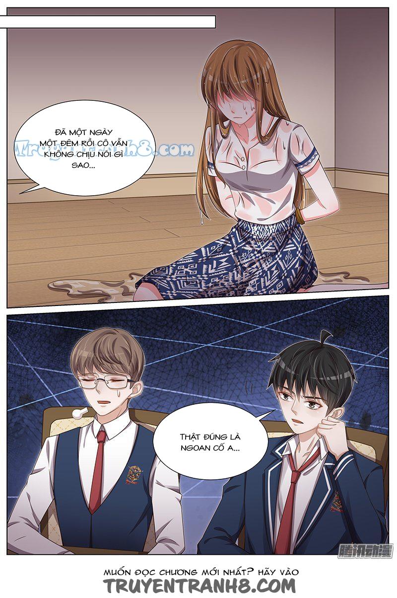 vương bài giáo thảo chapter 108 5