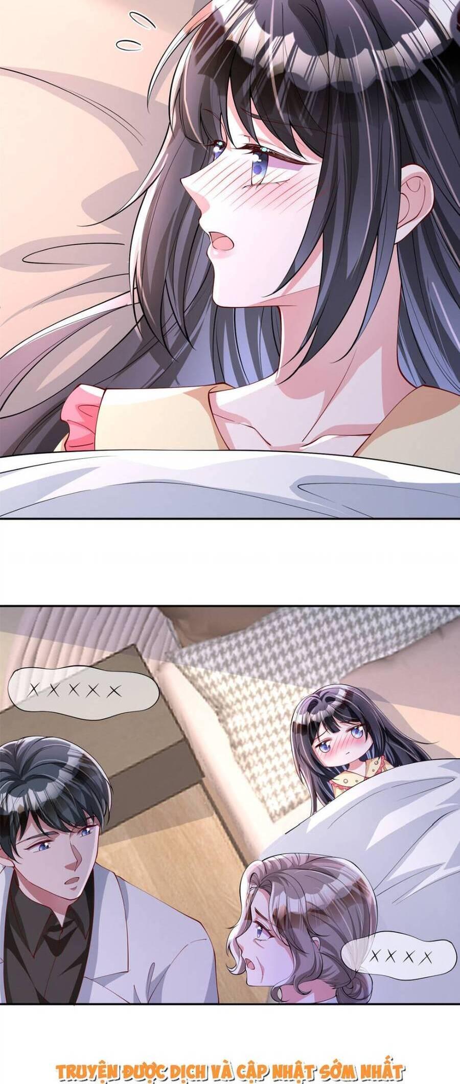 tổng tài huyết tộc cực sủng cô vợ mỹ nhân ngư chapter 135 11