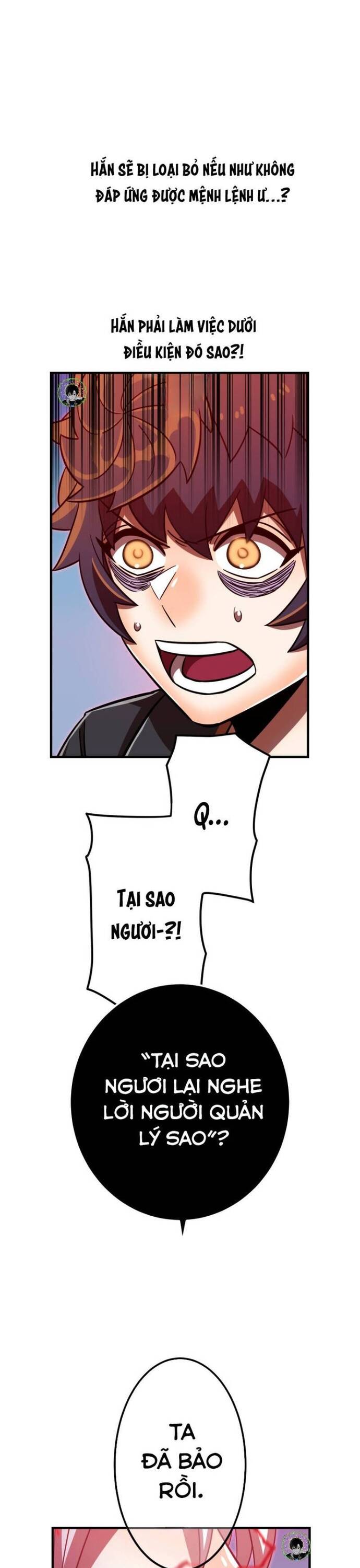 Huyết Thánh Cứu Thế Chủ~ Ta Chỉ Cần 0.0000001% Đã Trở Thành Vô Địch chapter 95 27