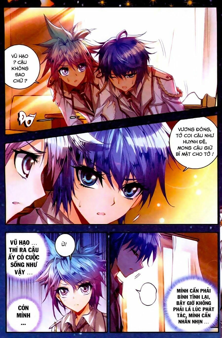 tuyệt thế đường môn - đấu la đại lục 2 chapter 29 17