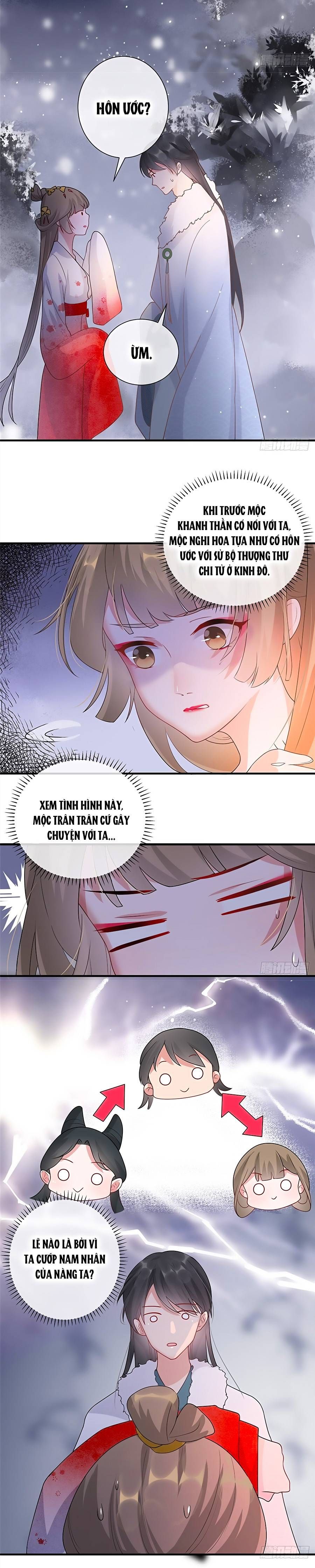 Gian Phi Như Thử Đa Kiều chapter 14 - Trang 3