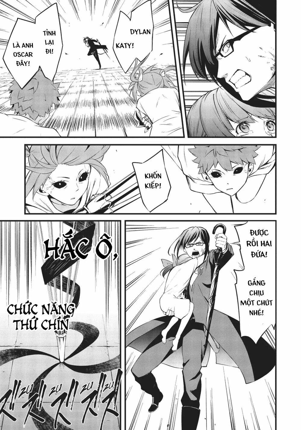 arifureta shokugyou de sekai saikyou zero chapter 7 26