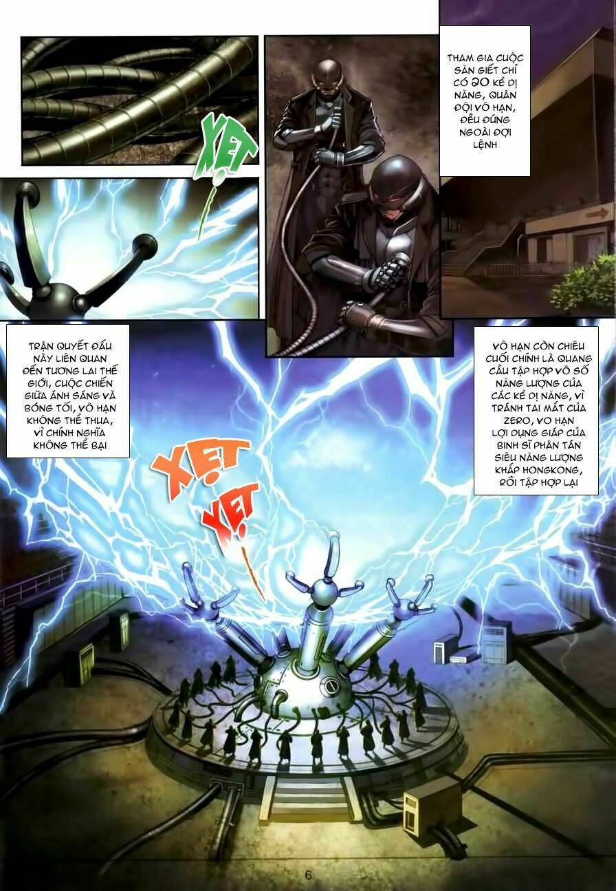 linh vực chapter 26 6