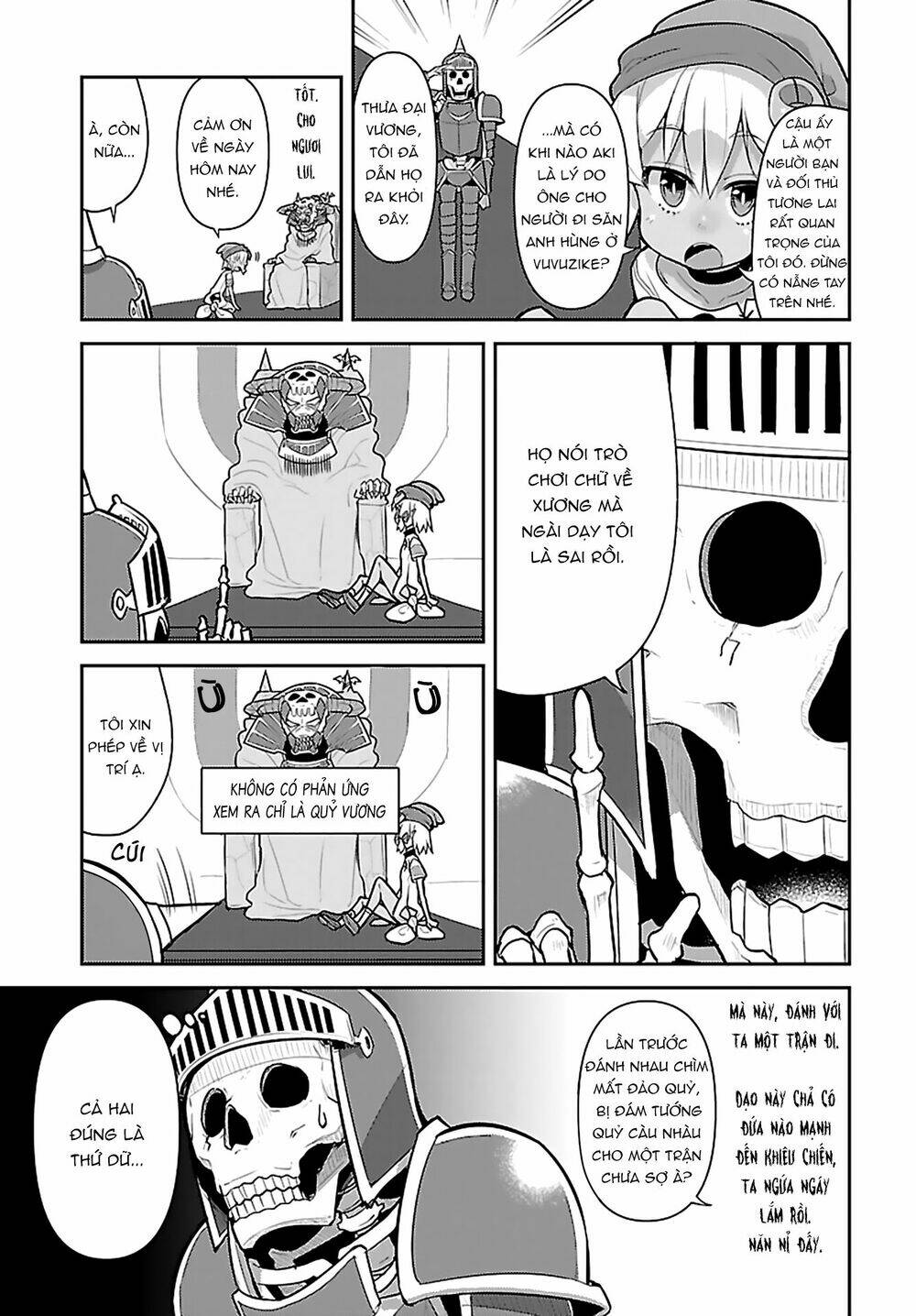 goblin is very strong chapter 6 17