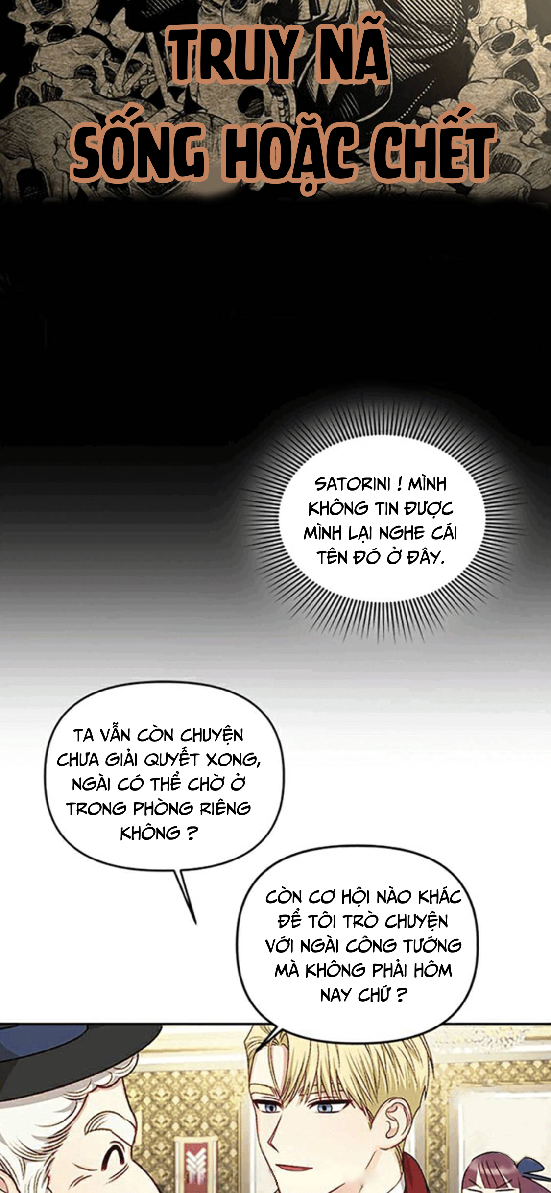 nữ chính muốn tôi trở thành mẹ kế chapter 20 32