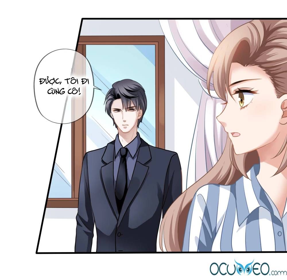 mỹ vị giai thê chapter 3 9