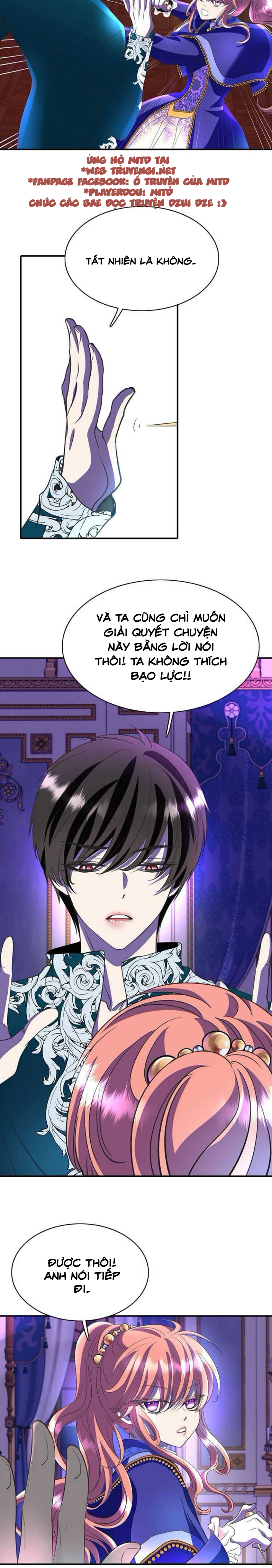 tôi là một sát thủ nhưng tôi đang nghĩ đến việc sống như một cô công chúa chapter 6 14