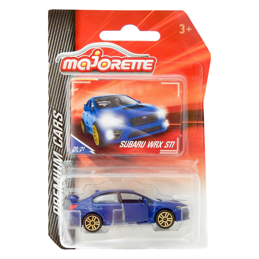 Xe mô hình Majorette Premium Cars
