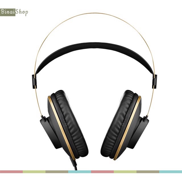 AKG K92 - Tai Nghe Kiểm Âm Chụp Tai Phòng Thu - Hàng chính hãng