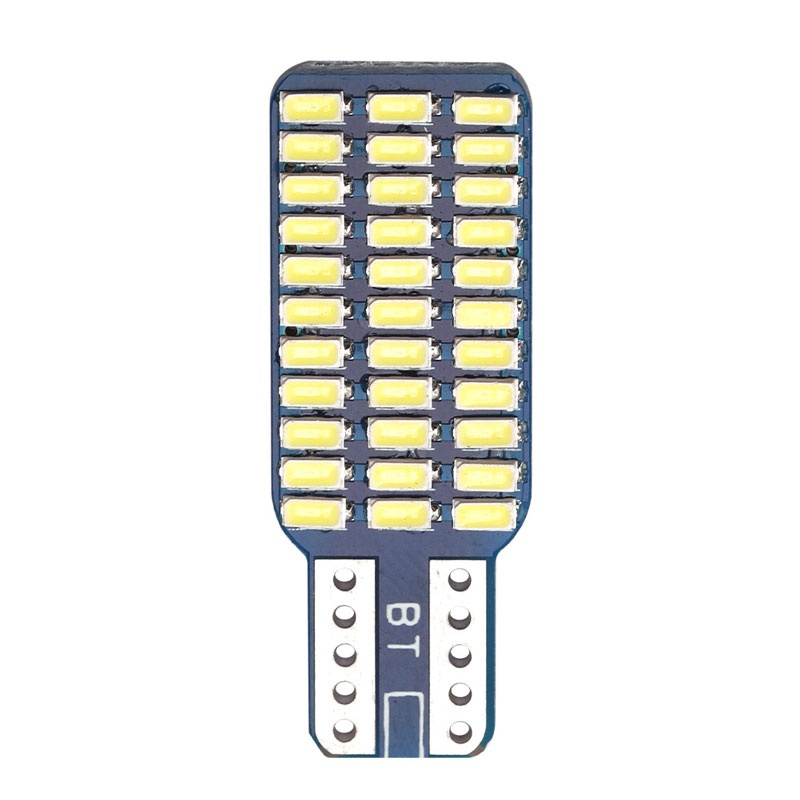 Đèn LED T10 1 mặt chip 3014 T103014-33