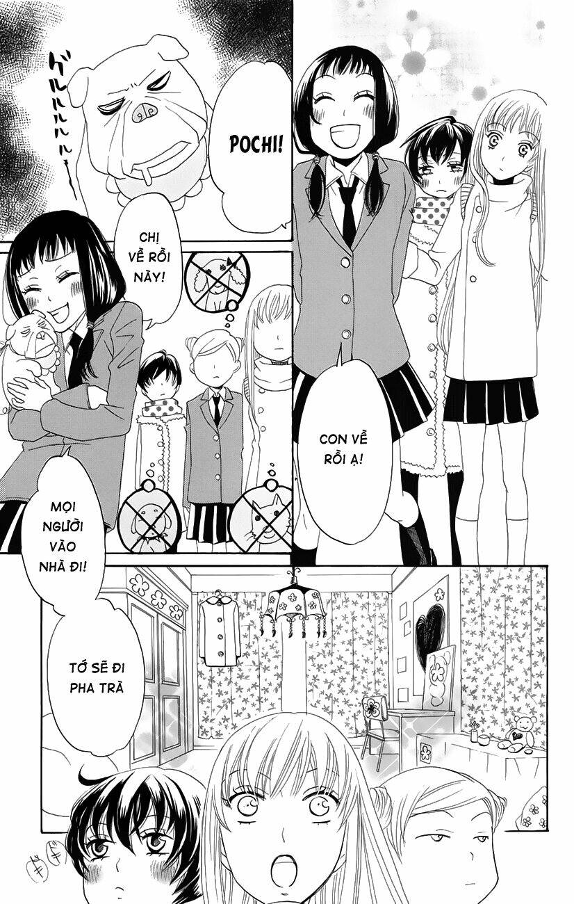 karakuri odette chapter 23 8