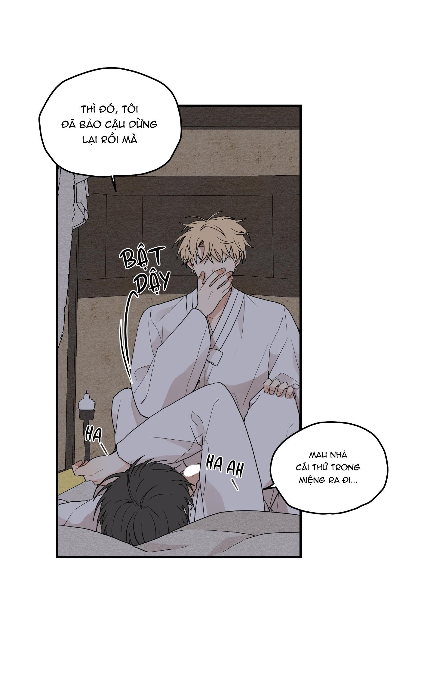 đường hoa liên kiều rơi chapter 13 24