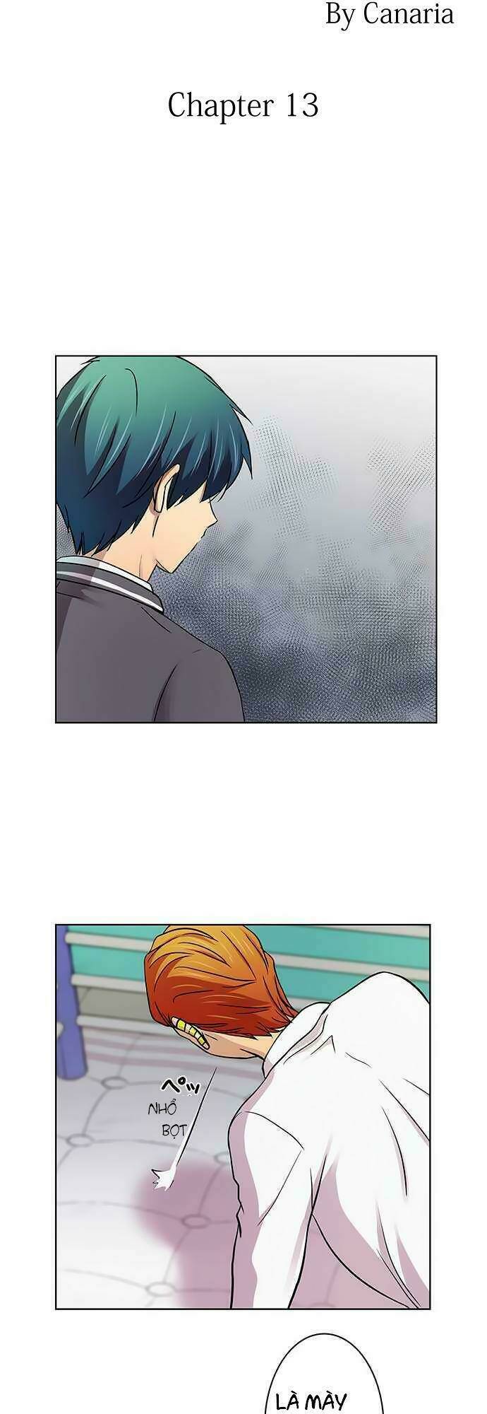 tôi muốn bình thường chapter 13 3
