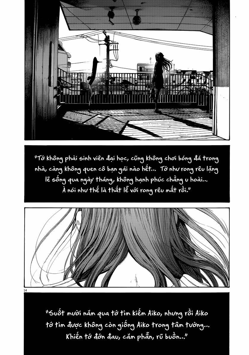 chúc ngủ ngon, punpun chapter 106 15