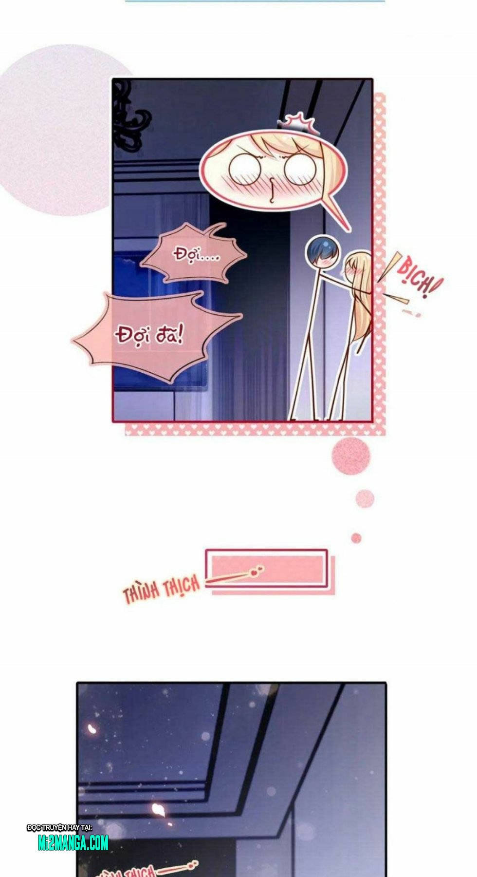 tôi xuyên thành tiểu kiều thê của lão đại chapter 54 3