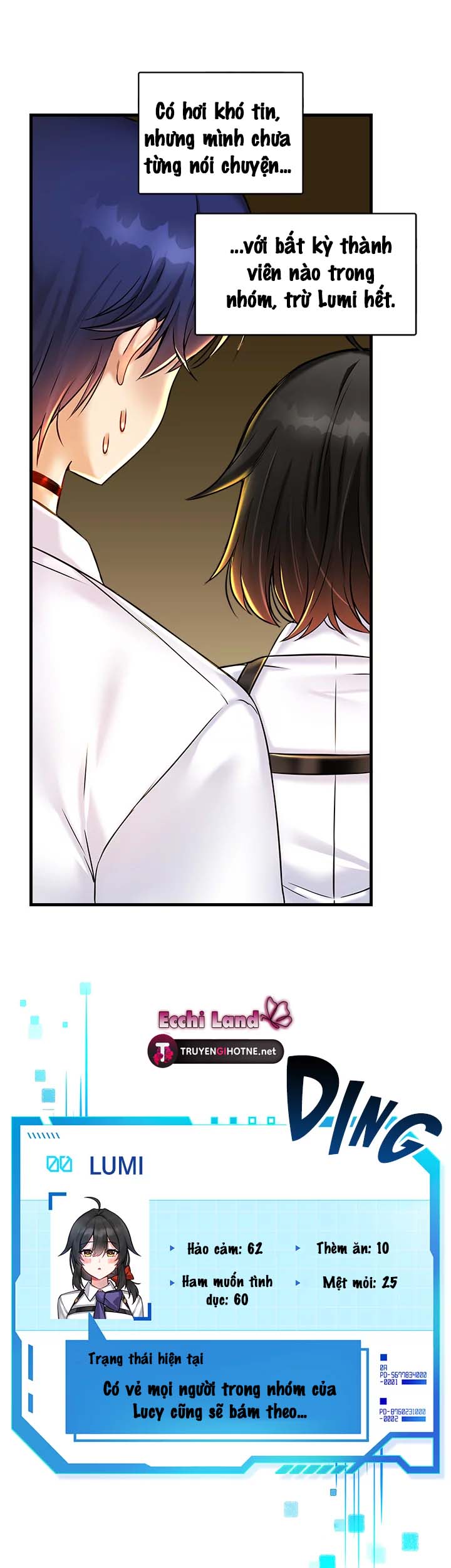 làm reviewer tôi trở thành main của game 18+ lúc nào không hay chapter 22.1 5