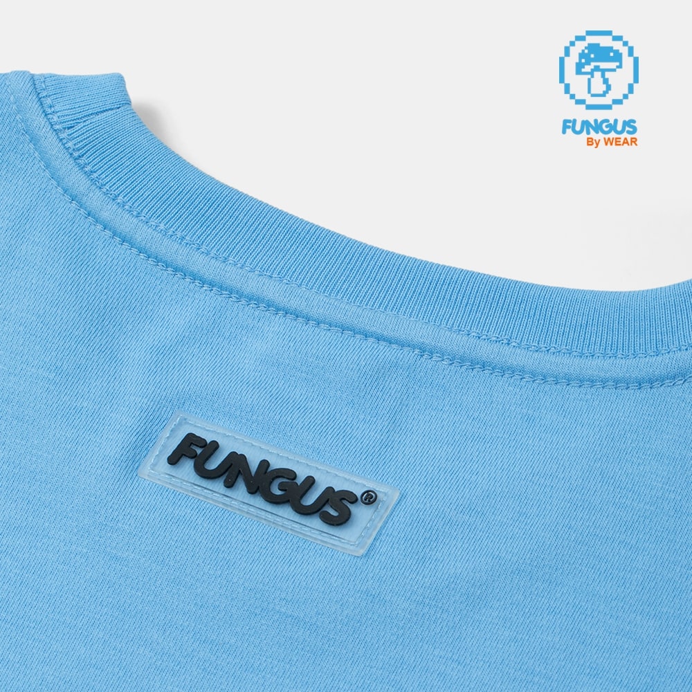 Áo Thun Fungus Signature Tag Tee - F136935