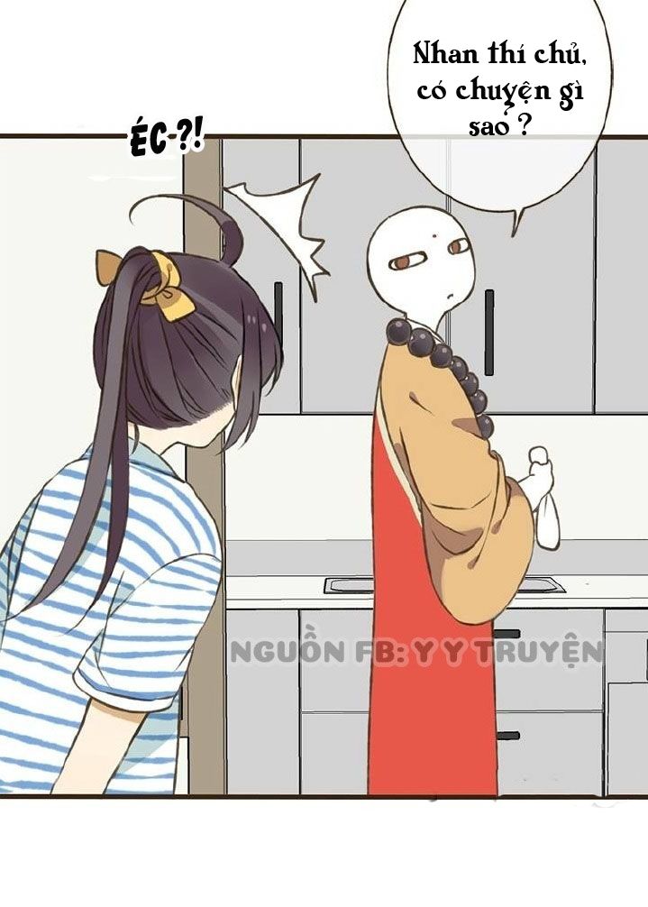 trên trời rớt xuống một hòa thượng ngốc chapter 20 11