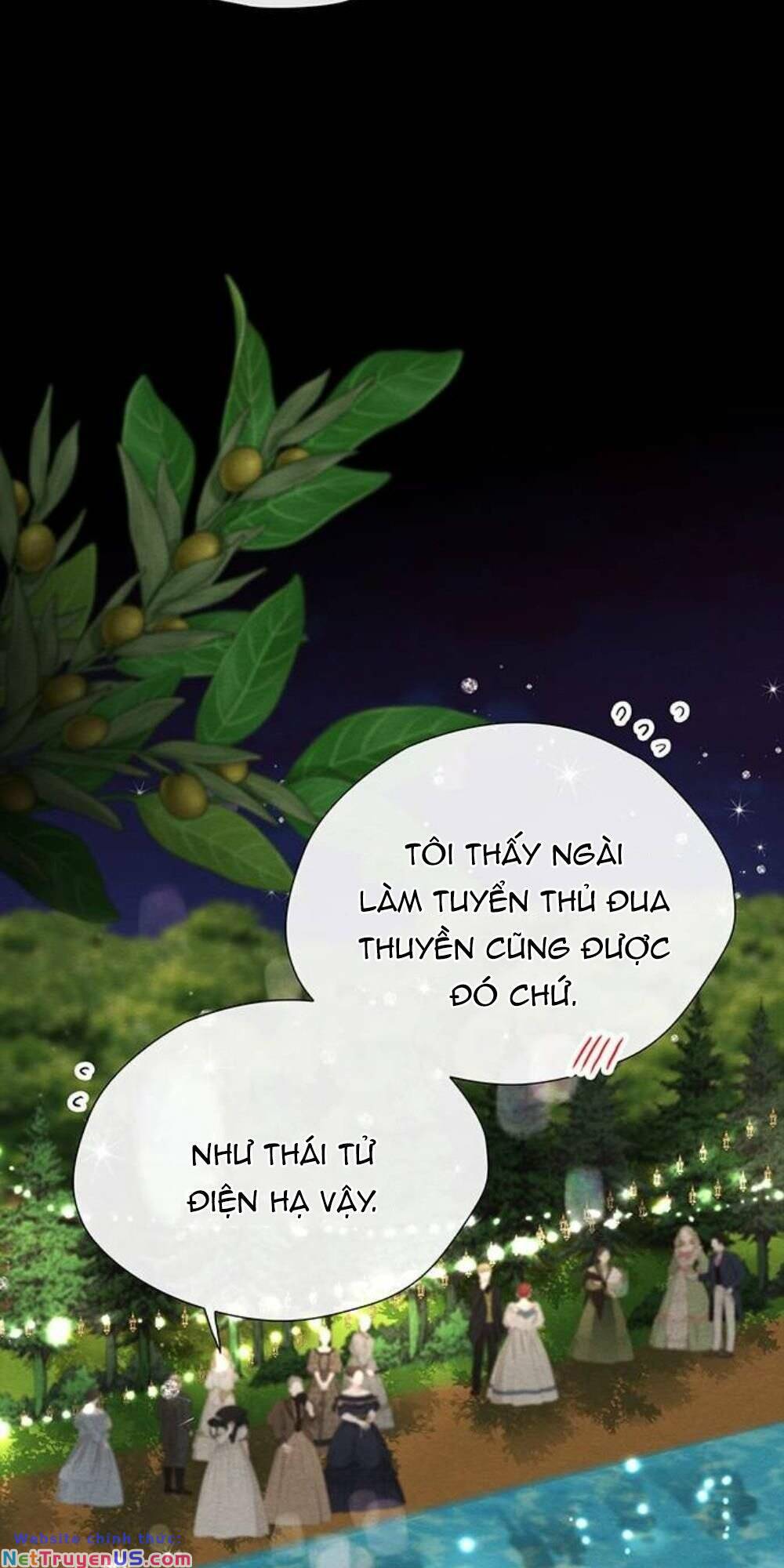 Hoàng Tử Rắc Rối chapter 25.1 12