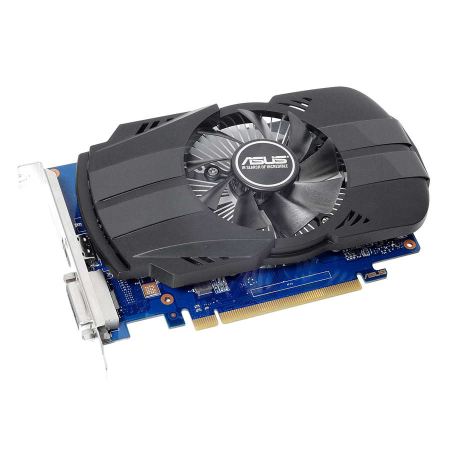 Card Màn Hình Asus PH-GT1030-O2G - Hàng chính hãng