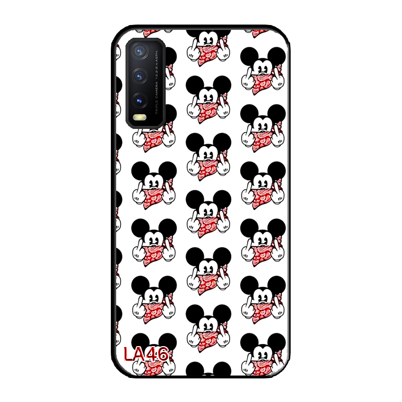 Ốp Lưng Dẻo Dành Cho VIVO Y12S