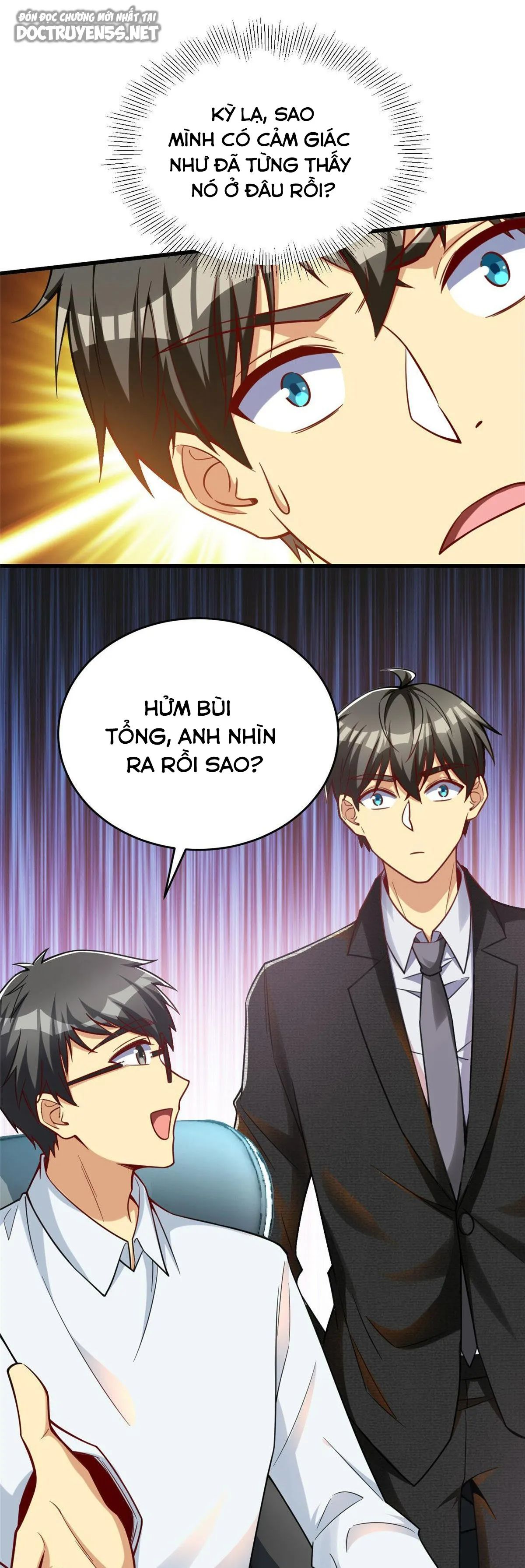 ta làm giàu từ thua lỗ game chapter 44 16