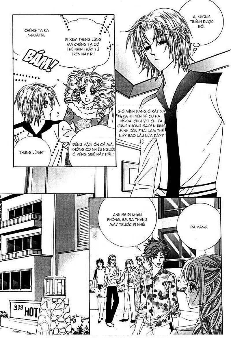 cô nàng xinh đẹp chapter 3.4 30